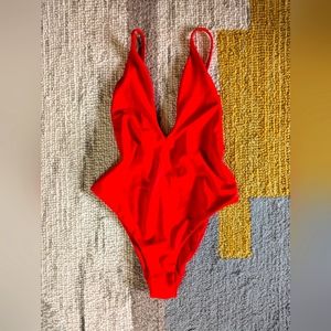Parade One Piece Swimsuit